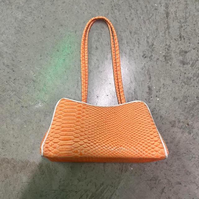 Women's Shoulder bags - Orange on Productcaster.