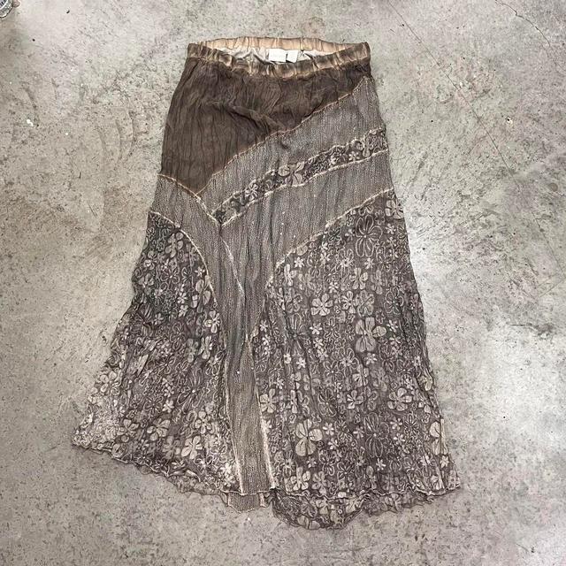 Women's Skirt - Grey - S on Productcaster.