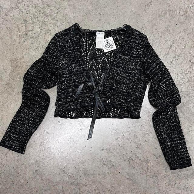 Intimissimi Women's Cardigan - Black - M on Productcaster.