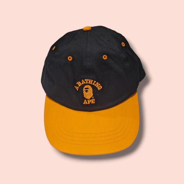 BAPE Men's Caps - Black on Productcaster.