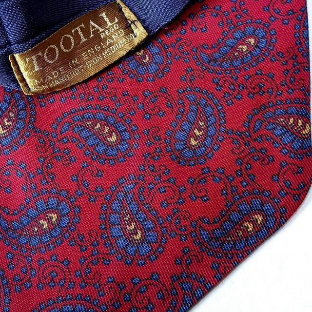 Tootal Men's Accessories - Red on Productcaster.