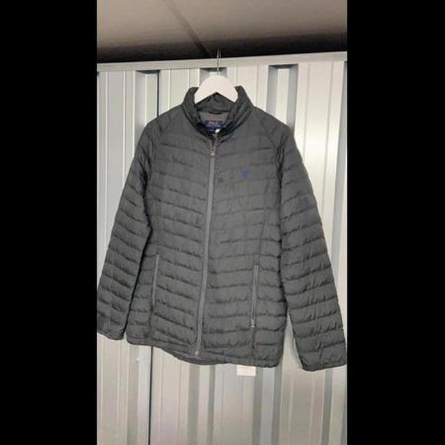 Polo Ralph Lauren Women's Jacket - Grey - M on Productcaster.