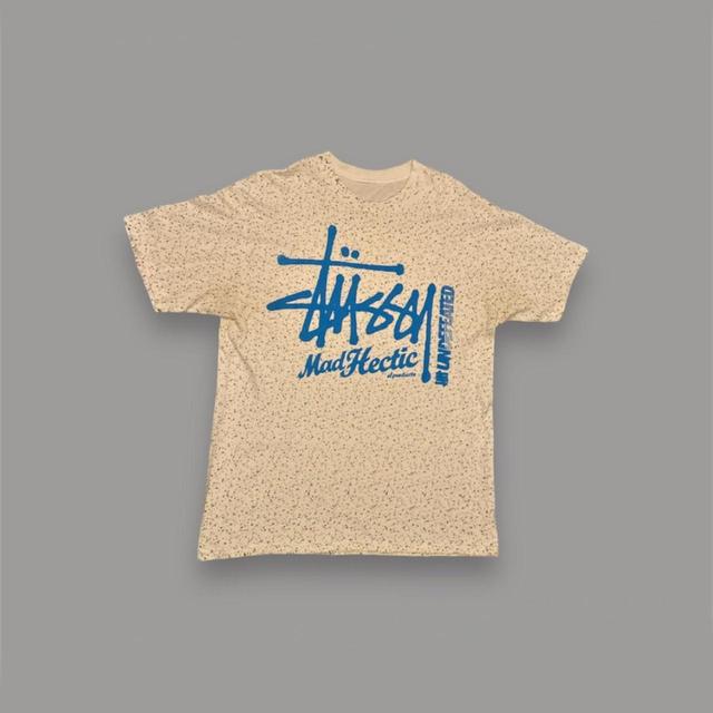 Stüssy Men's T-shirt - Multi - L on Productcaster.