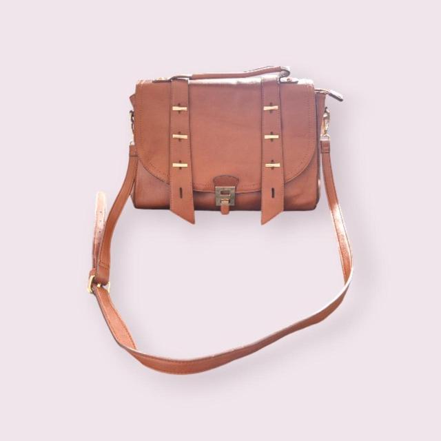 Next Women's Shoulder bags - Brown/Tan on Productcaster.