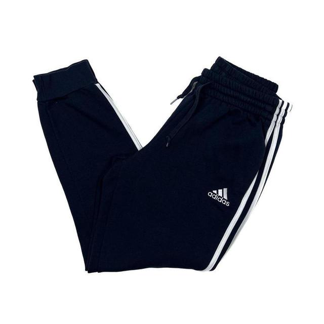 Adidas Men's Sweatpants - Navy - M on Productcaster.