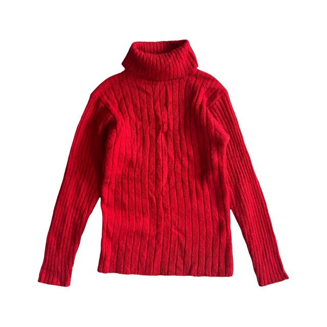 River Island Women's Jumper - Red - S on Productcaster.