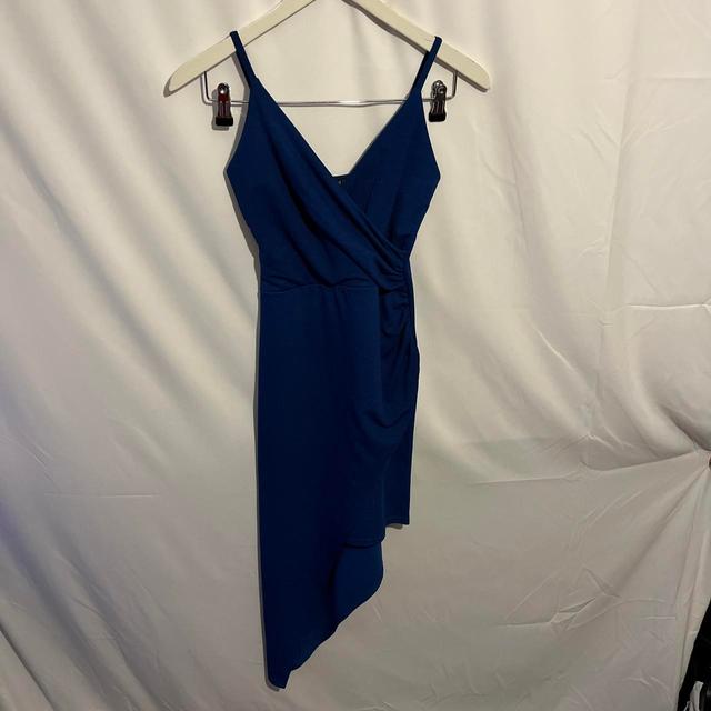 Quiz Women's Party Dress - Blue - 6 on Productcaster.