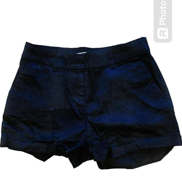 Forever 21 Women's Shorts - Black - S on Productcaster.