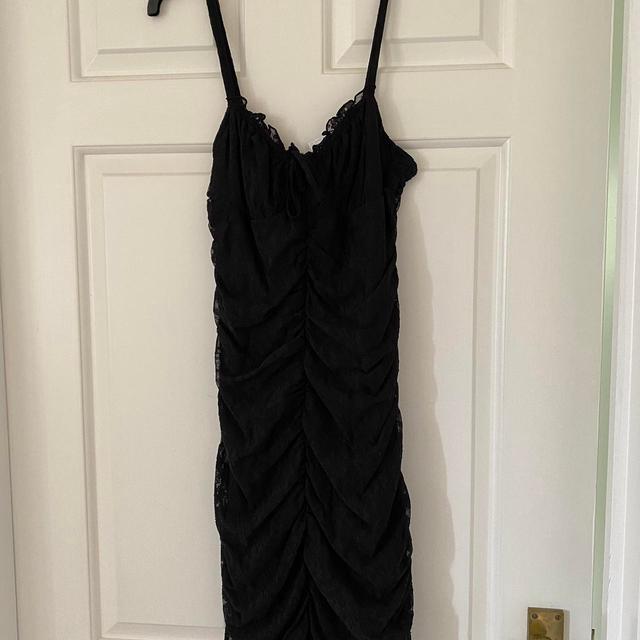 H&M Women's Going out Dress - Black - 10 on Productcaster.