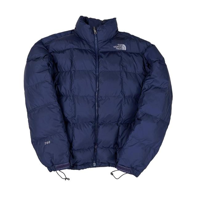 The North Face Men's Coat - Navy - M on Productcaster.