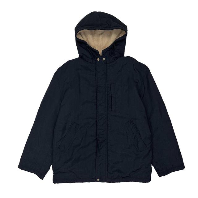 CP Company Men's Jacket - Black - L on Productcaster.