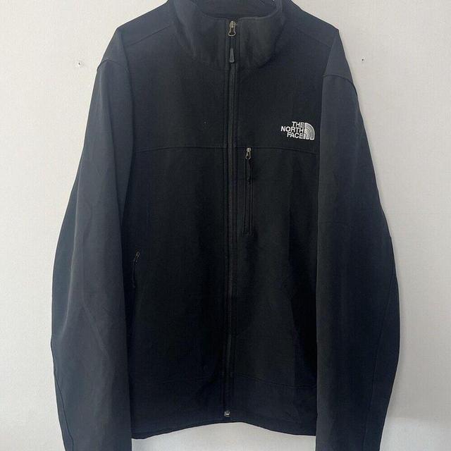 The North Face Men's Coat - Black - L on Productcaster.