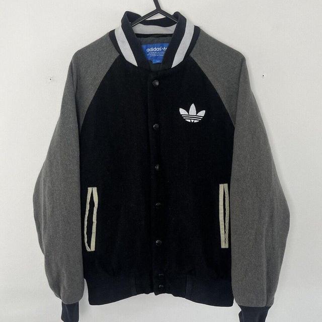 Adidas Men's Coat - Black - XS on Productcaster.