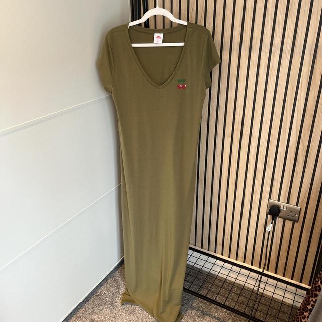 Women's Dress - Khaki - XL on Productcaster.