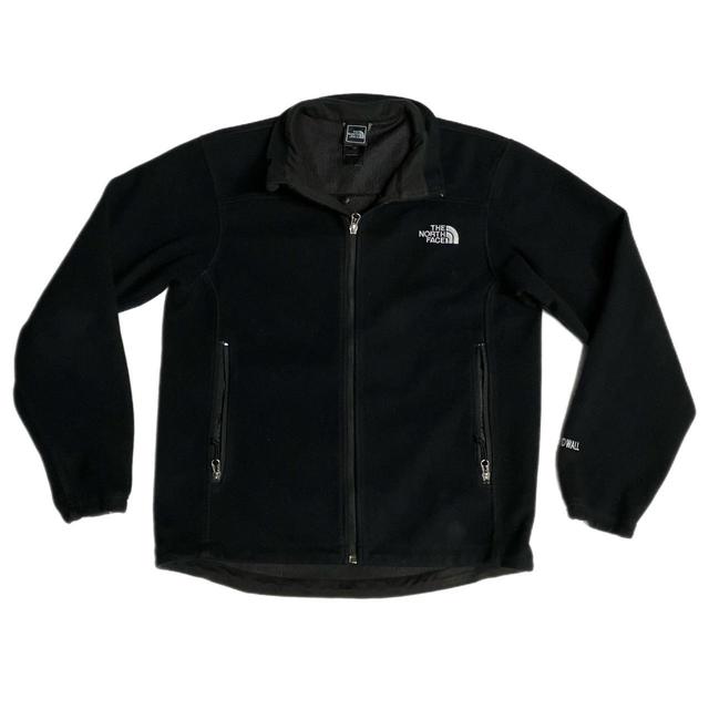 The North Face Men's Jacket - Black - S on Productcaster.