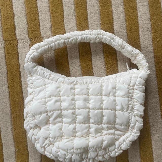 Source Unknown Women's Bag - White/Cream on Productcaster.