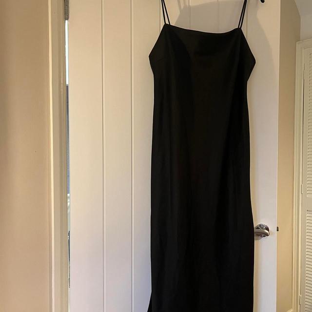 Nasty Gal Women's Slip Dress - Black - 12 on Productcaster.