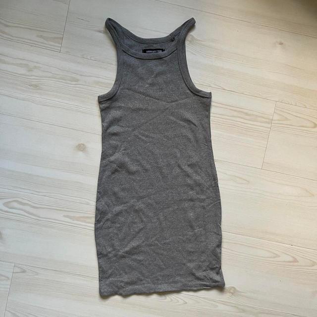 Urban Outfitters Women's Bodycon Dress - Grey - M on Productcaster.