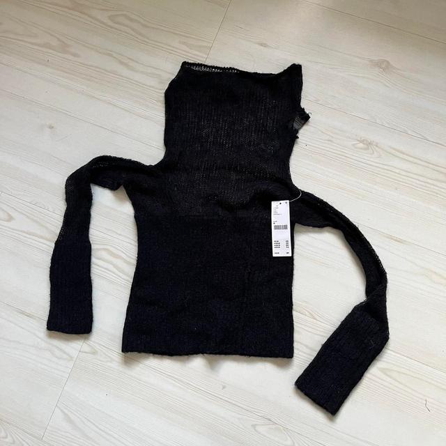 Urban Outfitters Women's Jumper - Black - XS on Productcaster.