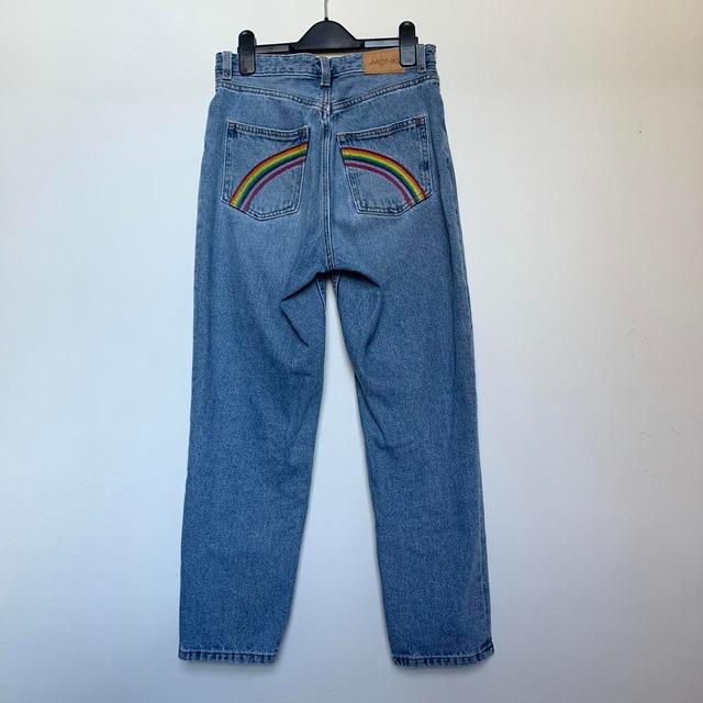 Monki Women's Jeans - Multi - 26" on Productcaster.