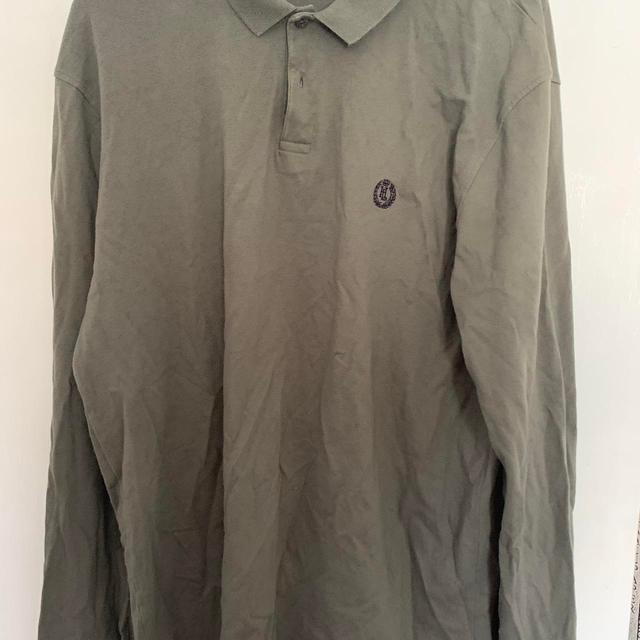 Henri Lloyd Men's Polo shirt - Khaki/Green - XXL on Productcaster.