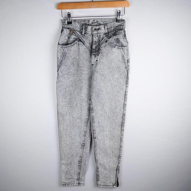 Lee Women's Jeans - Grey - XS on Productcaster.