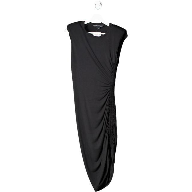 Veronica Beard Women's Dress - Black - XS on Productcaster.