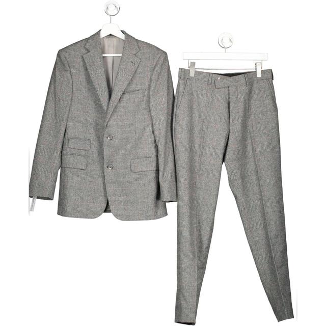 Daks Men's Top - Grey - S on Productcaster.