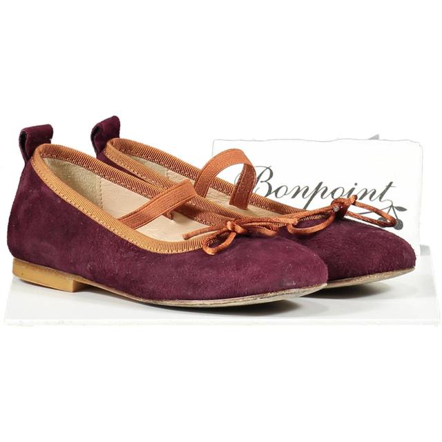 Bonpoint Women's Footwear - Purple on Productcaster.