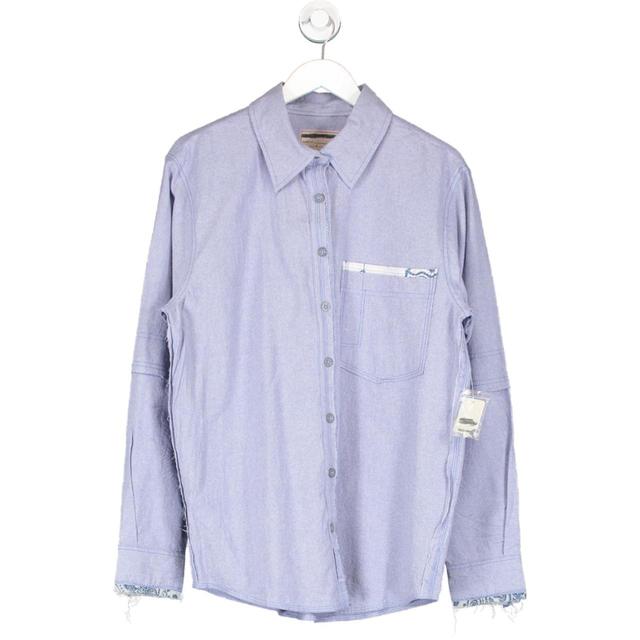 We The Free Women's Top - Blue - S on Productcaster.