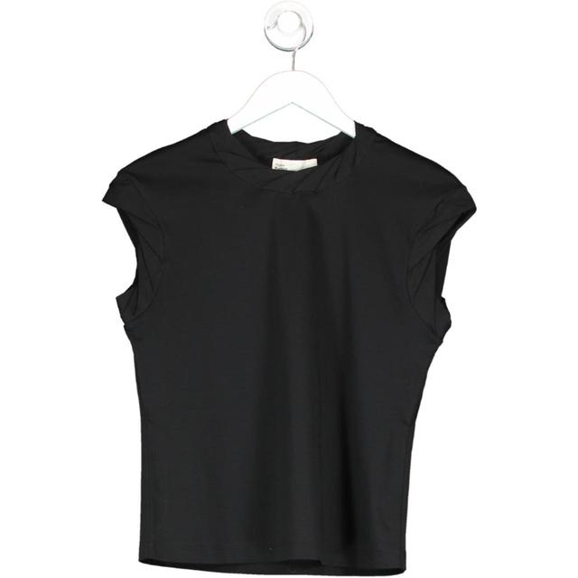 Tory Burch Women's Top - Black - M on Productcaster.