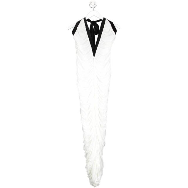 Women's Dress - White - L on Productcaster.