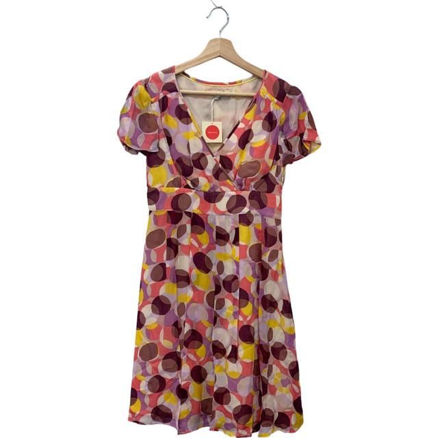 Boden Women's Dress - Multi - 8 on Productcaster.