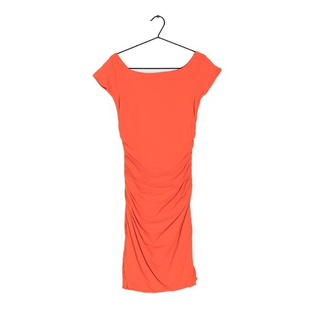 Boden Women's Dress - Orange - 8 on Productcaster.