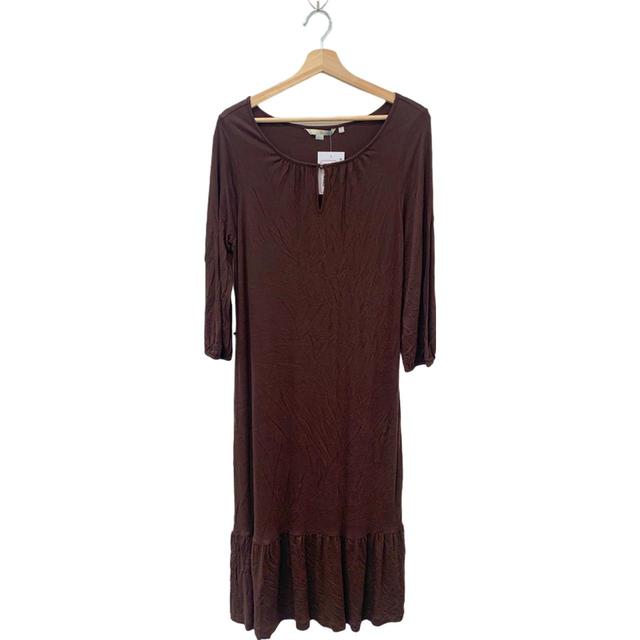 Boden Women's Dress - Brown - 14 on Productcaster.