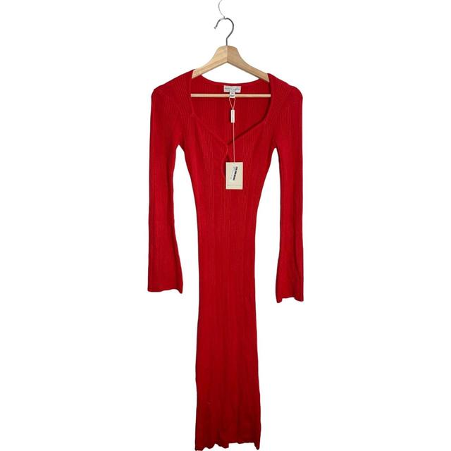 Pretty Lavish Women's Dress - Red - XS on Productcaster.