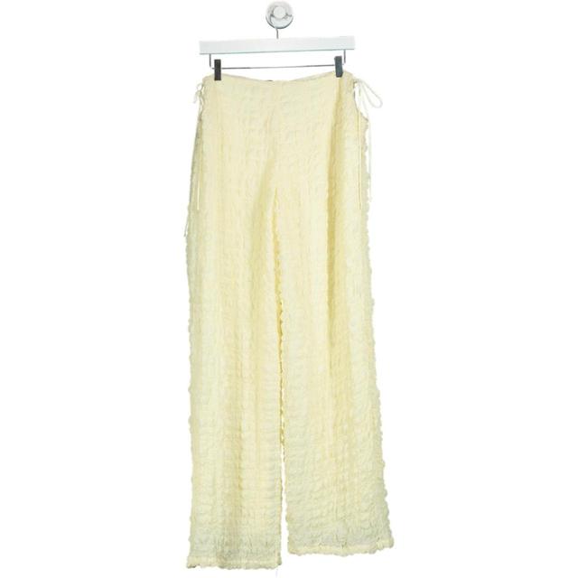 Women's Bottom - Yellow - L on Productcaster.