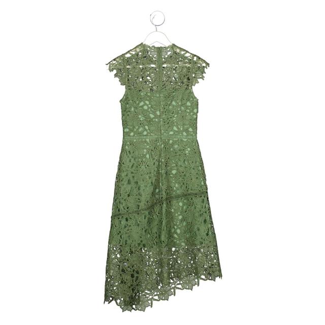 Reiss Women's Dress - Green - 8 on Productcaster.