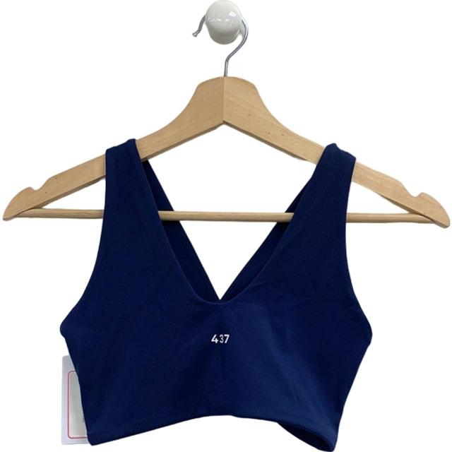 Women's Top - Navy - S on Productcaster.