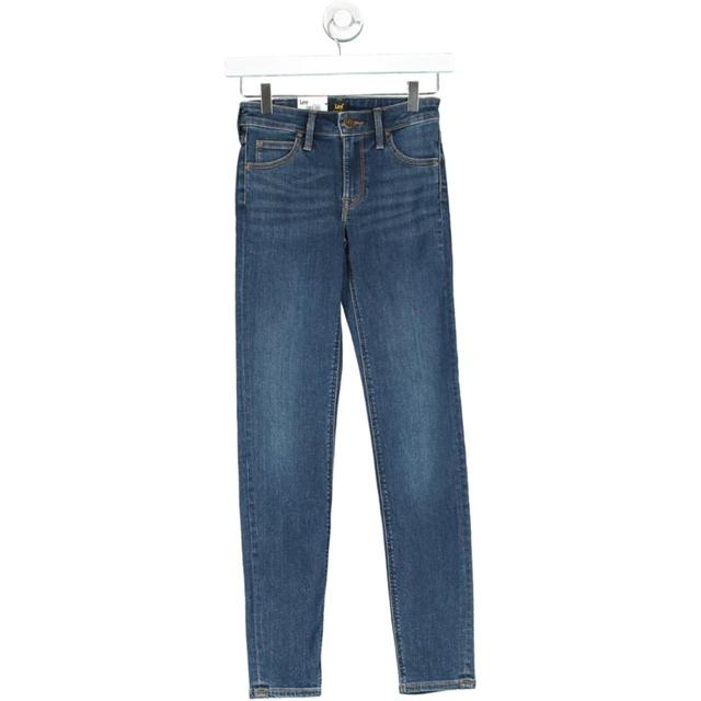 Lee Women's Bottom - Blue - 24" on Productcaster.