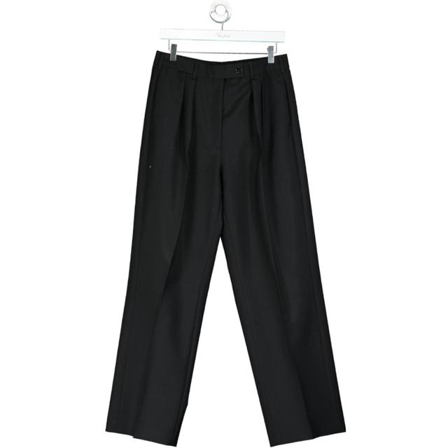 Acne Studios Women's Bottom - Black - UK 10 on Productcaster.