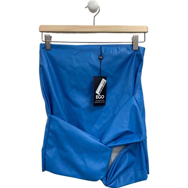 EGO Women's Bottom - Blue - UK 12 on Productcaster.