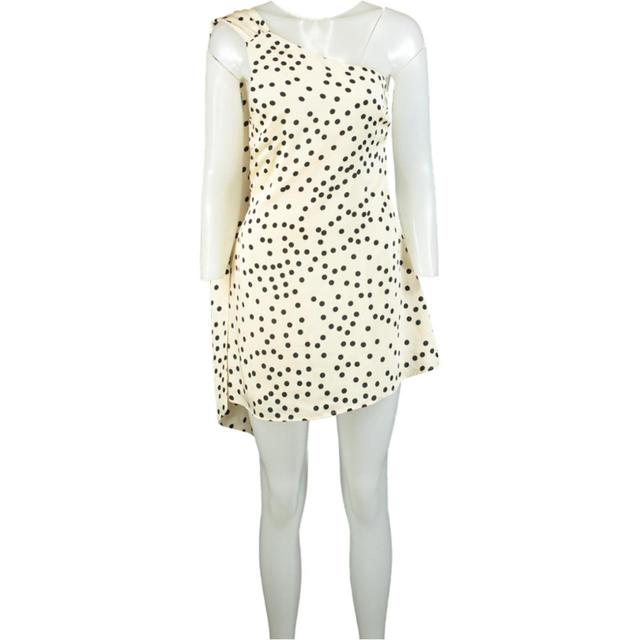 Meshki Women's Dress - Cream - XS on Productcaster.