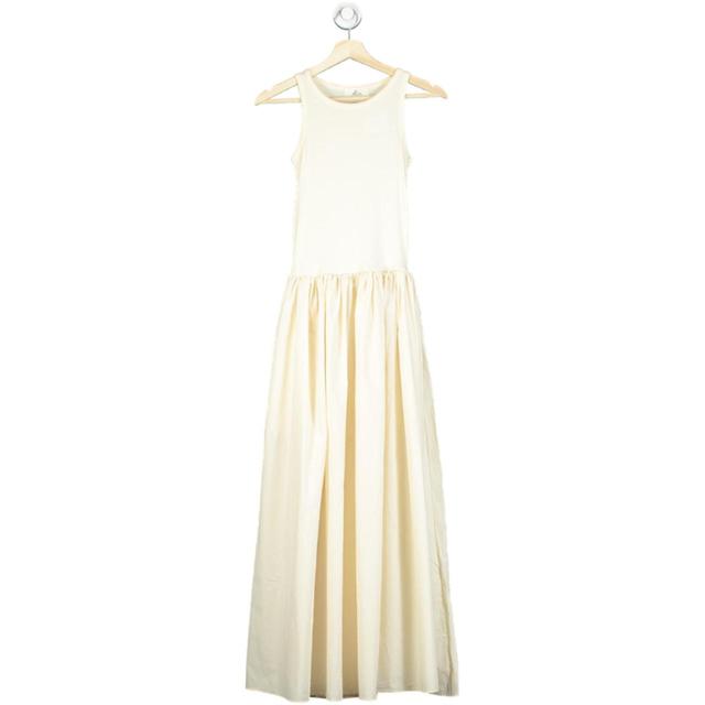 Women's Dress - Cream on Productcaster.