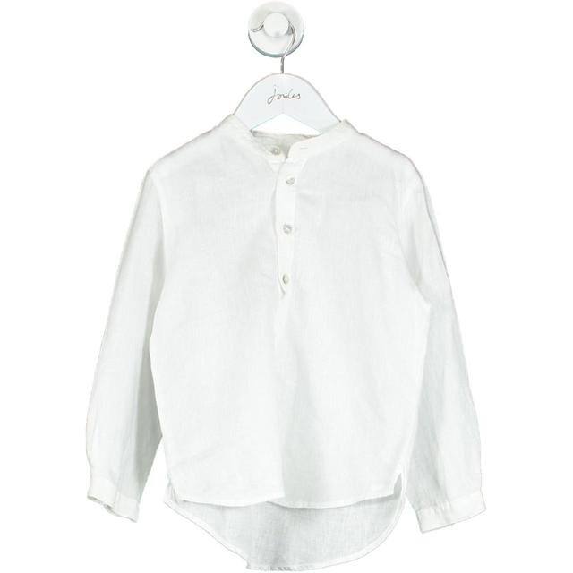 Knot Kids' Shirt - White on Productcaster.