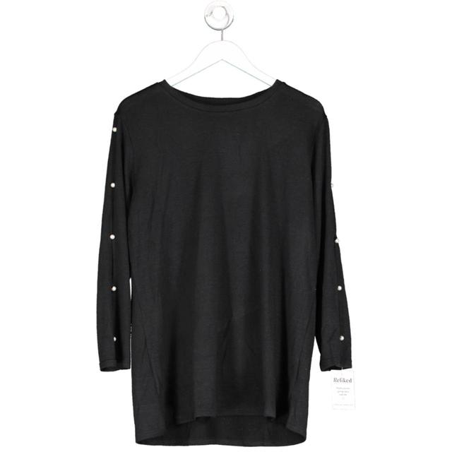 V by Very Women's Top - Black - 14 on Productcaster.