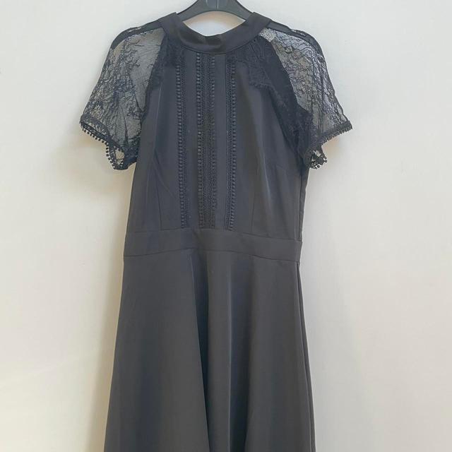 Women's Dress - Black - 8 on Productcaster.