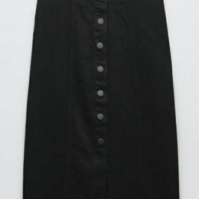 Zara Women's Dress - Black - 8 on Productcaster.