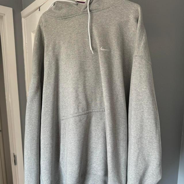 Nike Men's Jumper - Grey - XL on Productcaster.