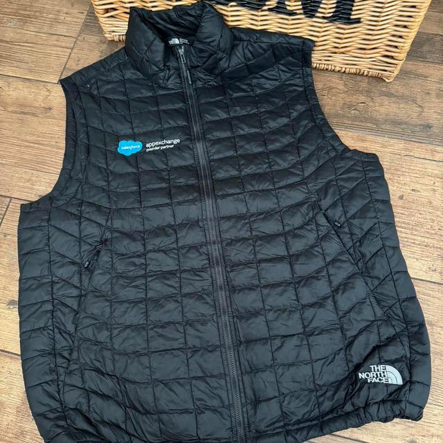 The North Face Men's Gilet - Black - L on Productcaster.